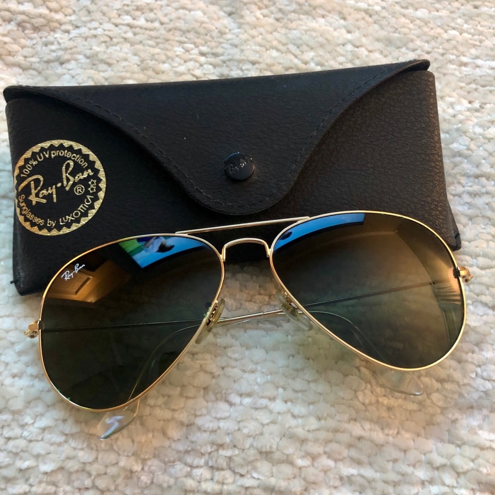 Ray ban original aviators